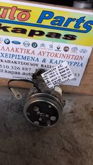 ΚΟΜΠΡΕΣΕΡ AIRCONDITION OPEL CORSA C 04-06 CORSA D 06-09 AGILA A 04-07 1.3cc 16valve ΒΕΝΖΙΝΗ Z12XEP 24461719