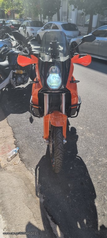 top case ktm 990 adventure