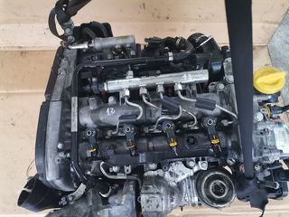 Κινητήρας-μοτέρ από Saab 9-3 1.9 Diesel 16V /132KW /180Hp (400 Nm/132 kW) (Z19DTR) 2008-2012 