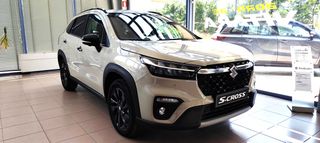 Suzuki SX4 S-Cross 2026 1.4   HYBRID 2WD 6A/T SPECIAL EDITION