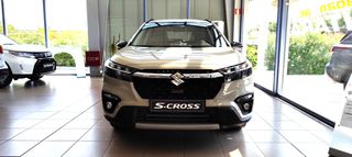 Suzuki SX4 S-Cross 2026 1.4   HYBRID 2WD 6A/T SPECIAL EDITION-thumb-2