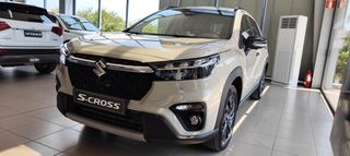 Suzuki SX4 S-Cross 2026 1.4   HYBRID 2WD 6A/T SPECIAL EDITION-thumb-1