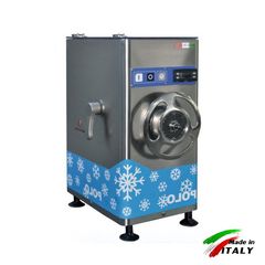 Κρεατομηχανή Ψυχόμενη 500 κιλά/ώρα  3HP Διαστάσεις 32x42x52 POLO AMB