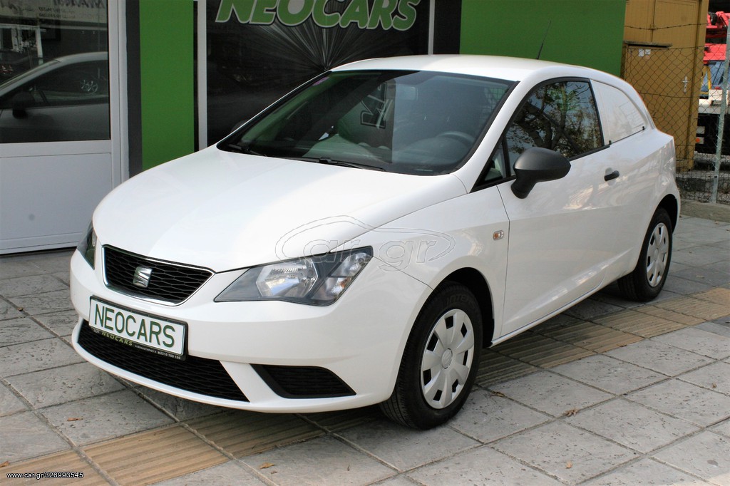 Seat Ibiza 2015 IBIZA VAN DIESEL 1,4 TDI