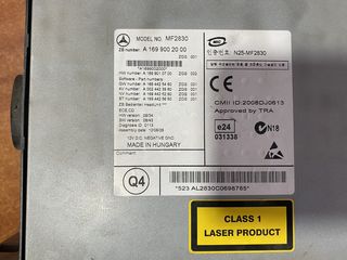 MERCEDES SPRINTER 906 - VITO VIANO 639 - RADIO-CD-ΤΗΛΕΦΩΝΟ ΓΝΗΣΙΑ ΟΘΟΝΗ N25-MF2830-thumb-2