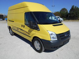 Κλούβα Ford 2011 140TT 350 TRANSIT 4χ4-thumb-1