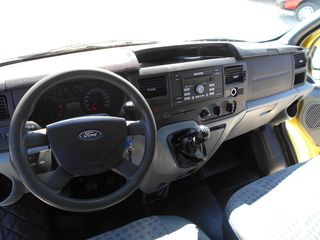 Κλούβα Ford 2011 140TT 350 TRANSIT 4χ4-thumb-5