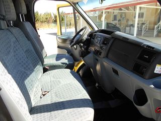 Κλούβα Ford 2011 140TT 350 TRANSIT 4χ4-thumb-10