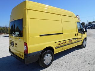 Κλούβα Ford 2011 140TT 350 TRANSIT 4χ4-thumb-14