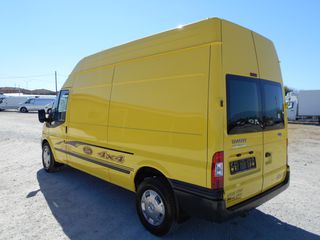 Κλούβα Ford 2011 140TT 350 TRANSIT 4χ4-thumb-15