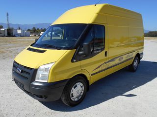 Κλούβα Ford 2011 140TT 350 TRANSIT 4χ4-thumb-16