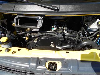 Κλούβα Ford 2011 140TT 350 TRANSIT 4χ4-thumb-18