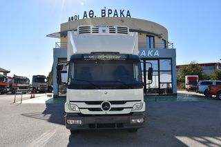 Ψυγείο Mercedes-Benz 2004 1223 L  ATEGO 4X2-thumb-1