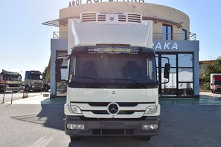 Ψυγείο Mercedes-Benz 2004 1223 L  ATEGO 4X2-thumb-2