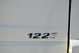 Ψυγείο Mercedes-Benz 2004 1223 L  ATEGO 4X2-thumb-9