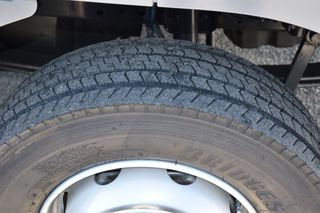 Ψυγείο Mercedes-Benz 2004 1223 L  ATEGO 4X2-thumb-10