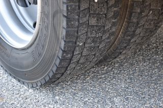 Ψυγείο Mercedes-Benz 2004 1223 L  ATEGO 4X2-thumb-11