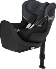 Cybex Βρεφικό Κάθισμα Αυτοκινήτου 360˚,Sirona S2 I-Size Moon Black 522002097