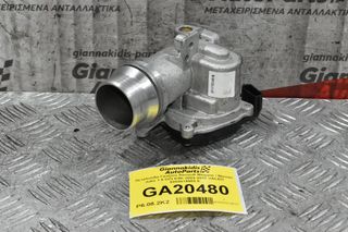 Πεταλούδα Γκαζιού Renault Megane / Nissan Juke 1.5 DCI K9K 2004-2010 VALEO 8200614985 E