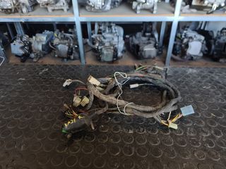 Kawasaki Kaze-R 110cc carb | Πλεξούδα/ Καλωδίωση
