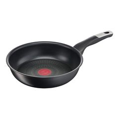 Τηγάνι Tefal Αλουμίνιο Ø 24 cm Μαύρο