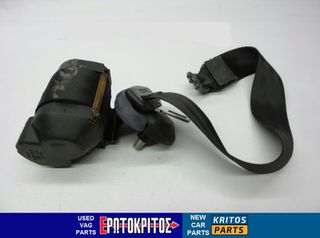 ΖΩΝΗ ΠΙΣΩ ΔΕΞΙΑ SKODA FABIA 6Y6857448E ΜΕΤΑΧΕΙΡΙΣΜΕΝΗ ΓΝΗΣΙΑ