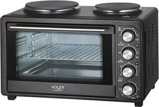 Adler Electric Oven With Hot Plate - (AD6020)