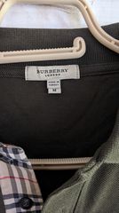 Βurberry old school check medium fall/winter-thumb-3