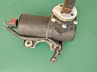 SAAB 9.5-9.3-900 - Vacuum pump, Brake system