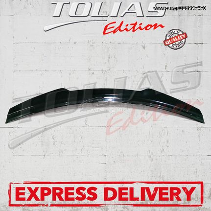 MERCEDES BENZ A CLASS W177 SPOILER EXTENSION TYPE AMG / ΠΡΟΣΘΕΤΟ ΑΕΡΟΤΟΜΗΣ 