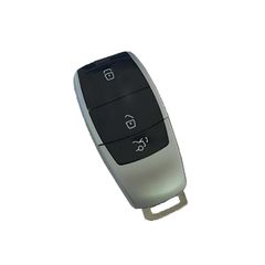 Κέλυφος Τηλεκοντρόλ Mercedes Smartkey με 3 Κουμπιά