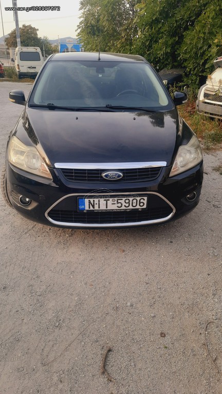 Ford Focus 2010