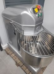 Ταχυζυμωτήριο 23lt,  Ζύμη 8Kg  Μονοφασικό 220V με περιστρεφόμενο κάδο
