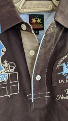 LA MARTINA polo fall/winter medium-thumb-1