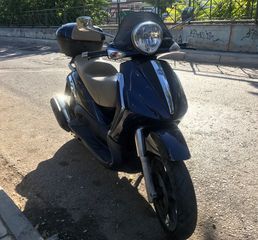 Piaggio Beverly 400 '10