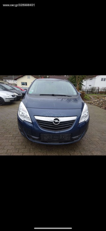 Opel Meriva 2011 ΠΡΟΣΦΟΡΑ