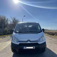 Κλούβα Citroen 2014 JUMPY