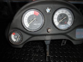 BMW F650 98 | Πίνακας Οργάνων/ Κοντέρ
