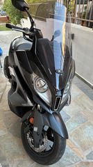 Kymco Downtown 350i 2020 Noodoe-thumb-1