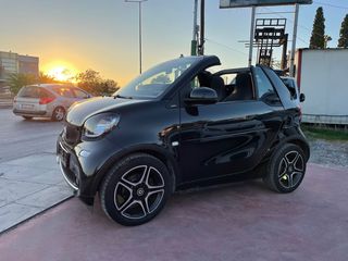 Smart ForTwo '16  cabrio 900cc passion 90ps