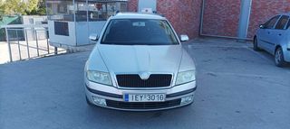 Skoda Octavia '08 4×4  Elegance ΑΈΡΙΟ 