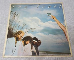 Sea Level – Sea Level     LP US 1977'  