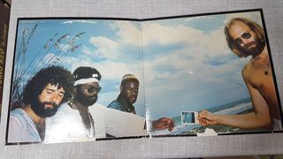 Sea Level – Sea Level     LP US 1977'  -thumb-1