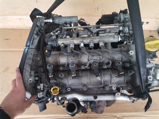 Κινητήρας-μοτέρ με κωδικό Z19DTH 150PS/110KW από Saab 9-3 2008-2012, Opel Vectra C 2003-2008, Opel Zafira 2004-2010