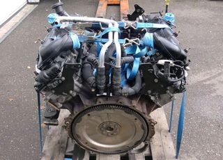RANGE ROVER SPORT 368DT L322 3,6 D V8 
