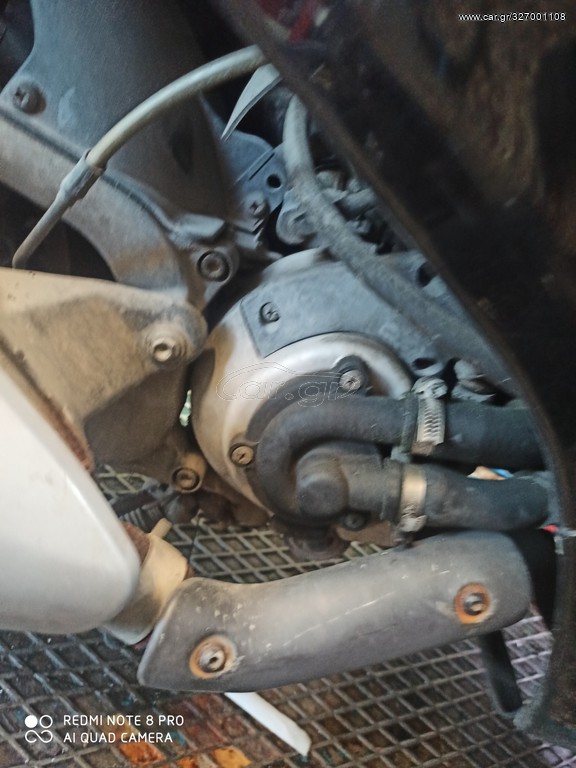 Μοτέρ 125 για piaggio 