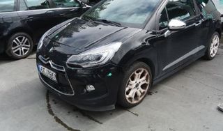 Citroën DS3, 2010-2019 1.6 BLUEHDI 120 BHZ
