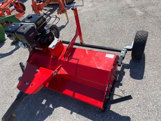 Καταστροφείς Χόρτων/Κλαδιών Agrimaster 2026 125 Συρόμενος σε ΙΧ-thumb-3