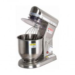 Mιξερ Ζαχαροπλαστικής  5.5L - 7,5L , - 10 λίτρων (3) ταχύτητες  Ιδανικό για εστιατόρια - ζαχαροπλαστεία και για οικιακή χρήση