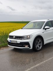 Volkswagen Tiguan '19  1.5 TSI ACT R-Line